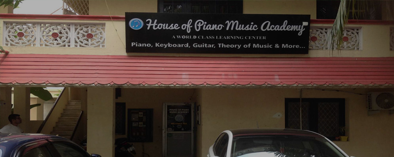 House of Piano Music,  Academy 